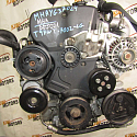 Двигатель Ford Puma 1.7 Бензин MHA