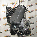 Двигатель Volkswagen Polo 1.4 Бензин AUD / под МКПП, без кроншт. на передней крышке Двигатель