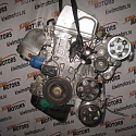 Двигатель Honda Accord 2.0 Бензин K20A6 / с системой втек