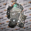 Двигатель Audi A2 1.4 Бензин BKY / под МКПП, Посадка КПП на 5 болтов, с клап.EGR