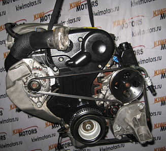Двигатель Опель Вектра Б X16XEL - 28 000 руб.