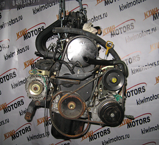Двигатель на Дэу Матиз - 20 000 руб.