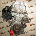 Двигатель Nissan 2.5 QR25DE / с 2014 (переходный год)