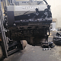 Двигатель BMW E63 4.4 Бензин N62 B44