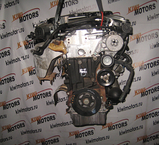 Двигатель AGZ 2.3 на Фольксваген Бора, Гольф 4 - 35 000 руб.