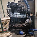 Двигатель Chrysler 2.4 EDZ / датчик коленвала под стартером, масляный фильтр в поддон, без клап.EGR