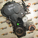 Двигатель Skoda 2.0 BMN