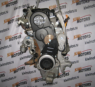 Двигатель Фольксваген Шаран 1.9 - 35 000 руб.