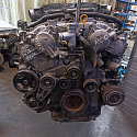 Двигатель Infiniti EX37 J50 3.7 Бензин VQ37VHR