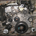 Двигатель Mercedes 3.2 648 961