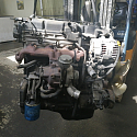 Двигатель Hyundai 2.5 D4CB