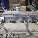 Катушка зажигания Chevrolet LE9