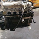 Двигатель Great Wall Hover H5 2.4 Бензин 4G69 / продольный