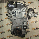 Двигатель BMW E93 2.0 Бензин N46 B20 BD