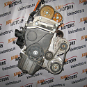 Двигатель Skoda Fabia 1.4 Бензин BKY / под МКПП, Посадка КПП на 5 болтов, c клап.EGR