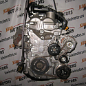 Двигатель Nissan 1.6 HR16DE / по 1 форсунке на цилиндр