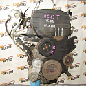 Двигатель Mitsubishi 2.0 4G63 T / 2 распредвала, 16-тиклапанный, турбо или не турбо