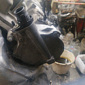 Вакуумный насос BMW E71 N63 B44