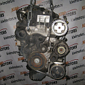Двигатель Ford Fusion 1.4 Дизель F6JD