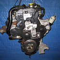 Двигатель Chrysler Voyager 2.5 Дизель VM20
